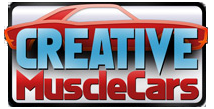 Creative Muscle Cars